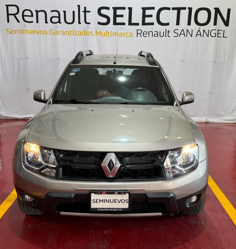 Renault Ajusco-Renault-Duster VUD-2017